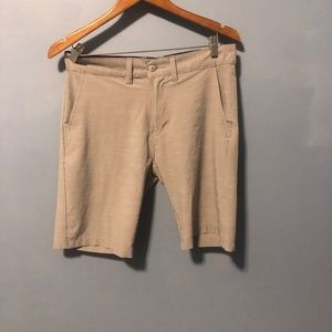 Grey Khaki shorts